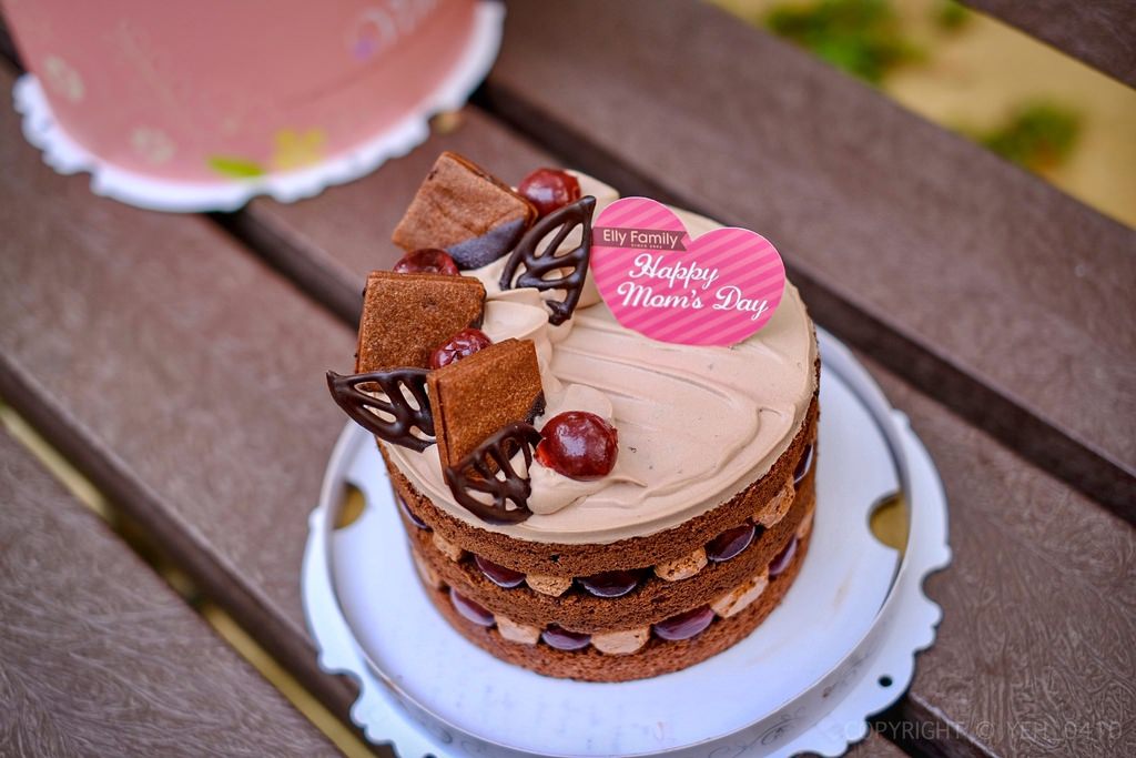 艾立蛋糕 櫻桃巧克力