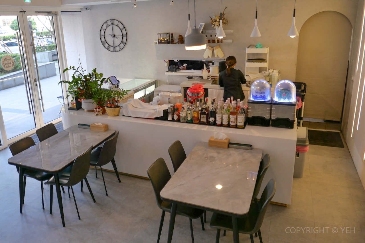 [新竹・竹北美食] 拾年一刻 TRATTORIA 義式餐坊｜竹北夜市周邊一隅愜意的義式小餐館