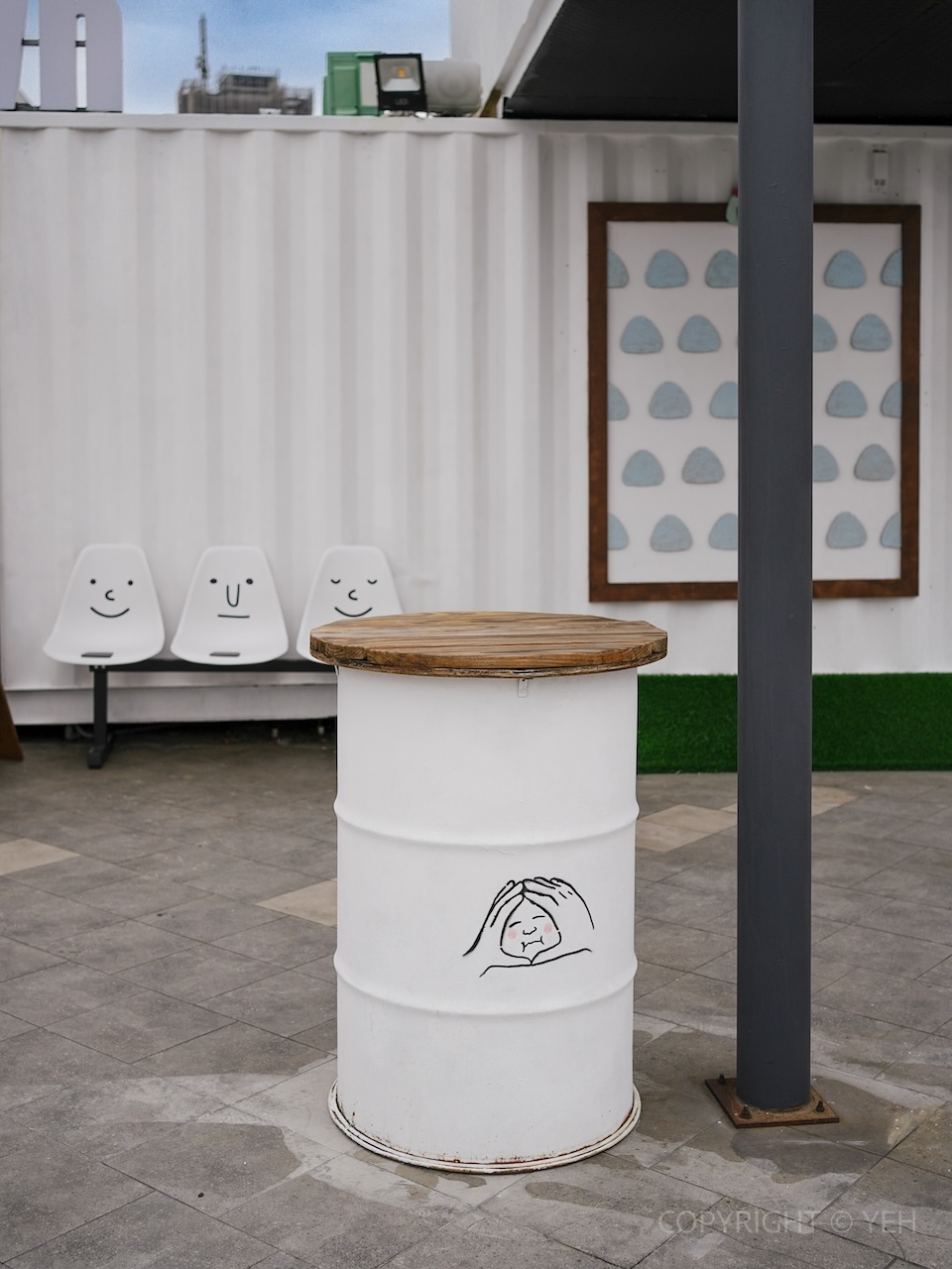 [新竹早餐・下午茶] 一口丹日式飯糰進駐大魯閣湳雅廣場 每日早上 7 點就能吃到手作飯糰的幸福