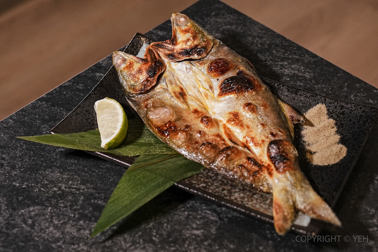 [新竹居酒屋] 肆食居酒屋 izakaya｜竹科人的深夜美食據點！串燒、生魚片、壽司一次滿足