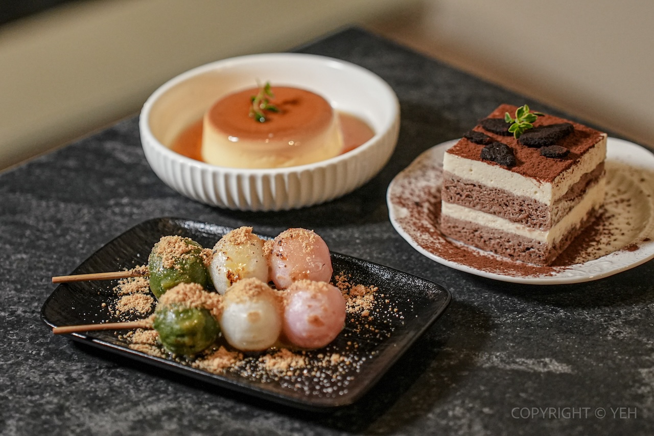 [新竹居酒屋] 肆食居酒屋 izakaya｜竹科人的深夜美食據點！串燒、生魚片、壽司一次滿足