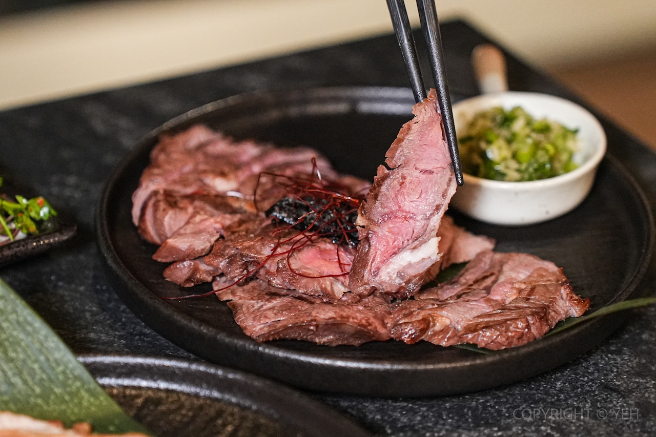 [新竹居酒屋] 肆食居酒屋 izakaya｜竹科人的深夜美食據點！串燒、生魚片、壽司一次滿足