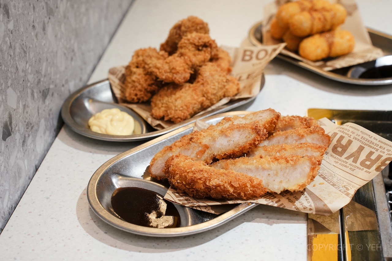 [新竹・竹北燒肉] 炙在燒肉｜在地自創燒肉品牌登場！主菜自由配 × 自助吧放題 一個人也能自在開烤