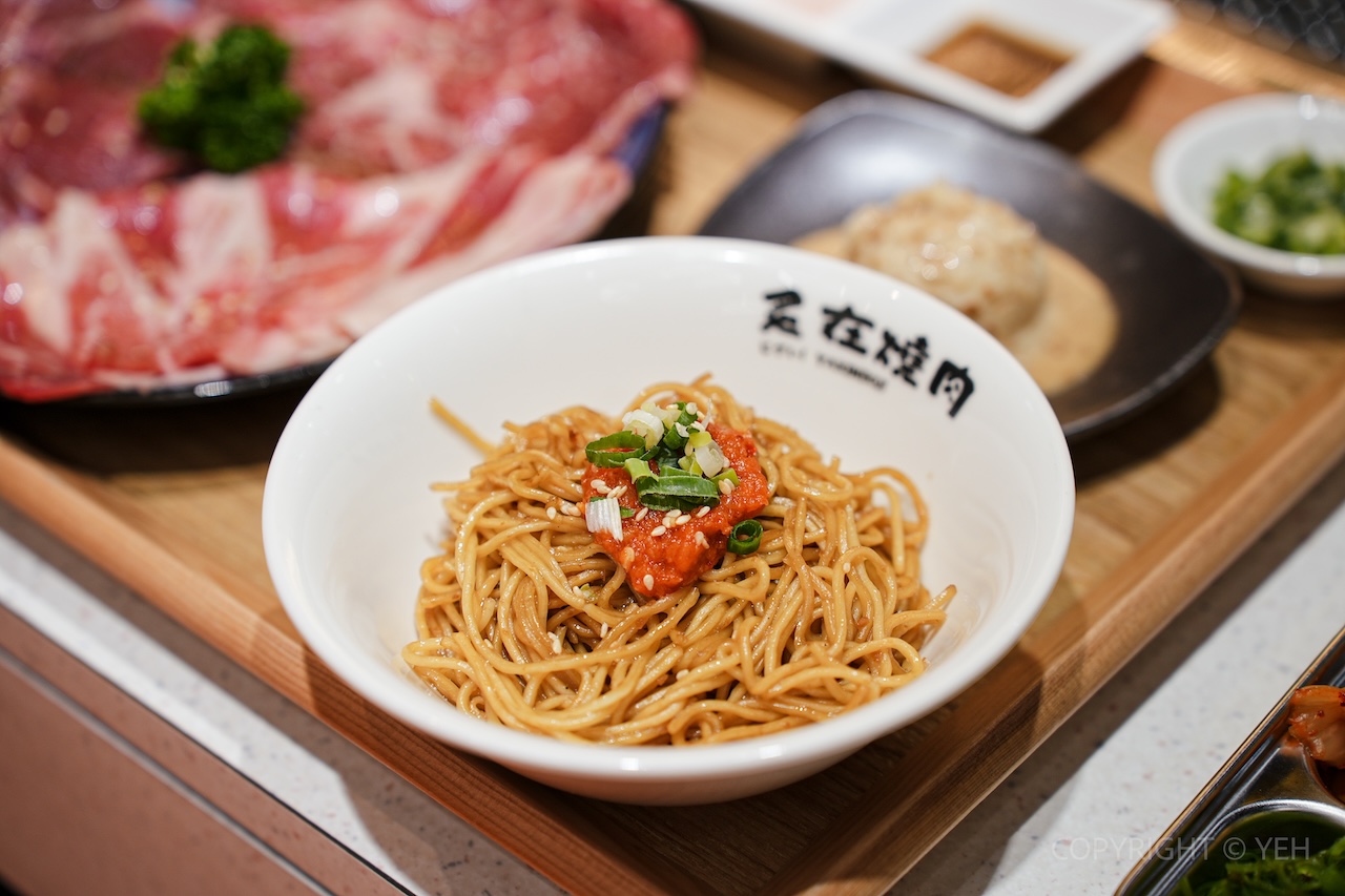 [新竹・竹北燒肉] 炙在燒肉｜在地自創燒肉品牌登場！主菜自由配 × 自助吧放題 一個人也能自在開烤