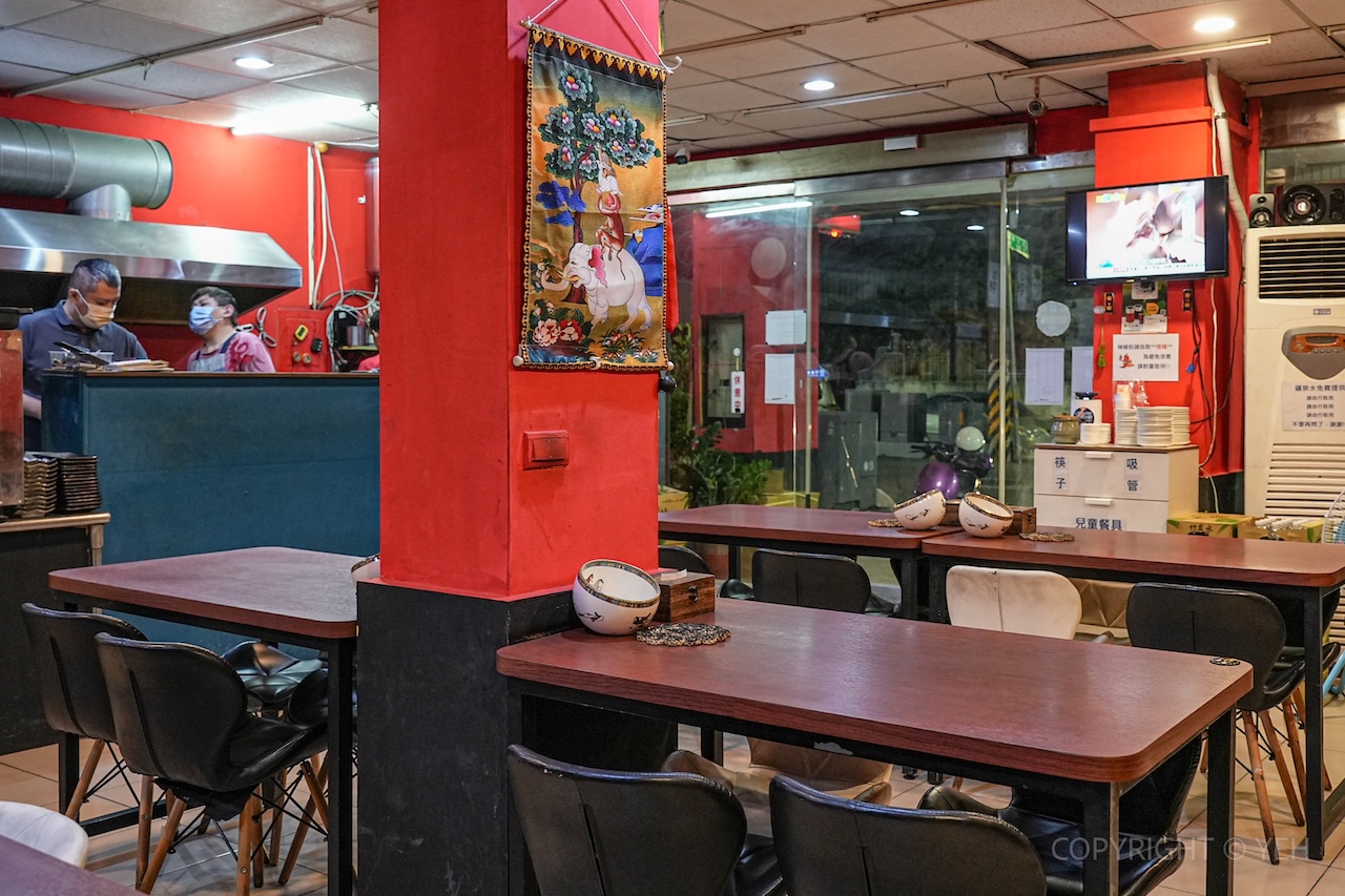 [新竹美食] TWINS 廚房｜不用遠行 就能在新竹品嚐正宗西藏青海羊排炕鍋