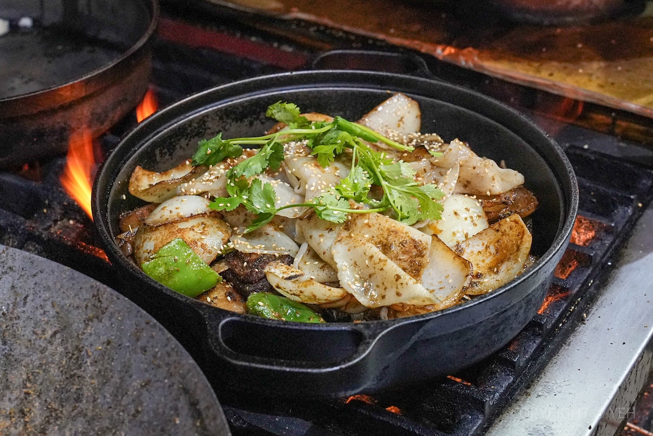 [新竹美食] TWINS 廚房｜不用遠行 就能在新竹品嚐正宗西藏青海羊排炕鍋