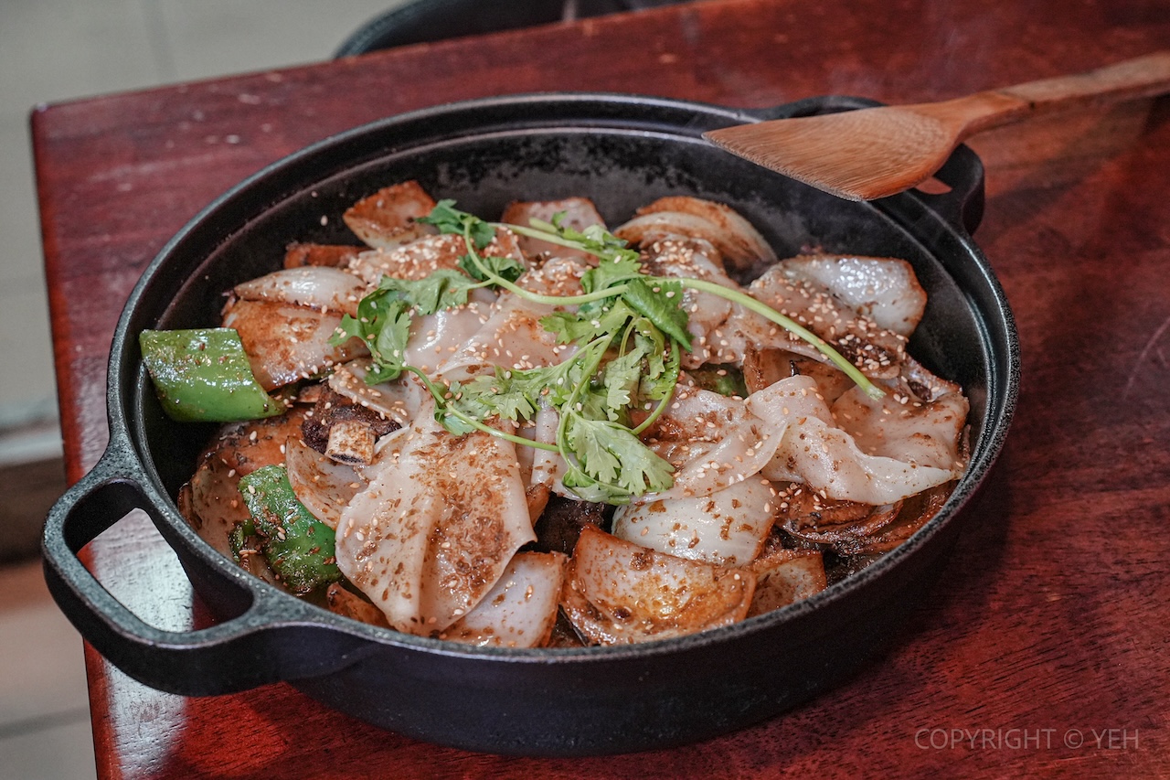 [新竹美食] TWINS 廚房｜不用遠行 就能在新竹品嚐正宗西藏青海羊排炕鍋