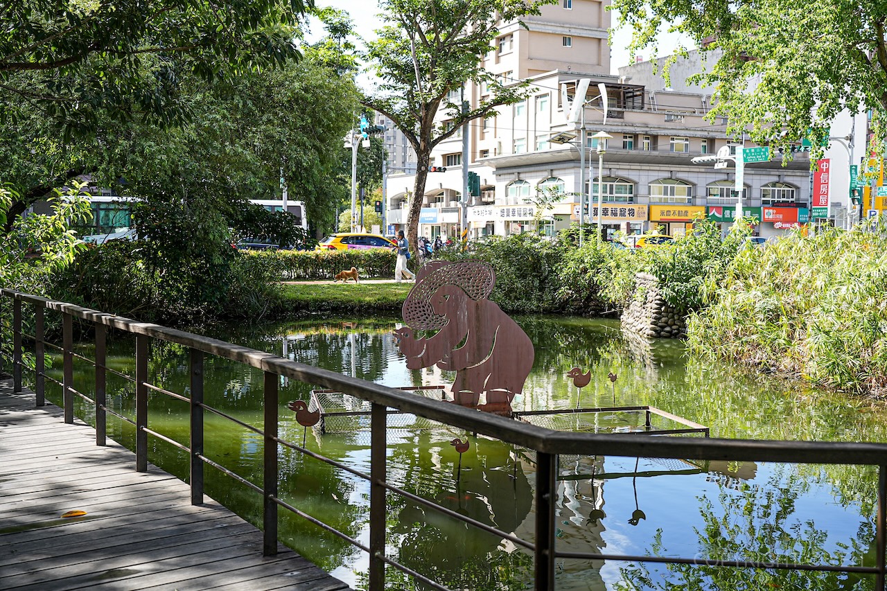 新竹竹北一日遊｜新瓦屋客家文化保存區 × 米其林蔬食 × 人氣烘焙 × 光藝節漫步路線