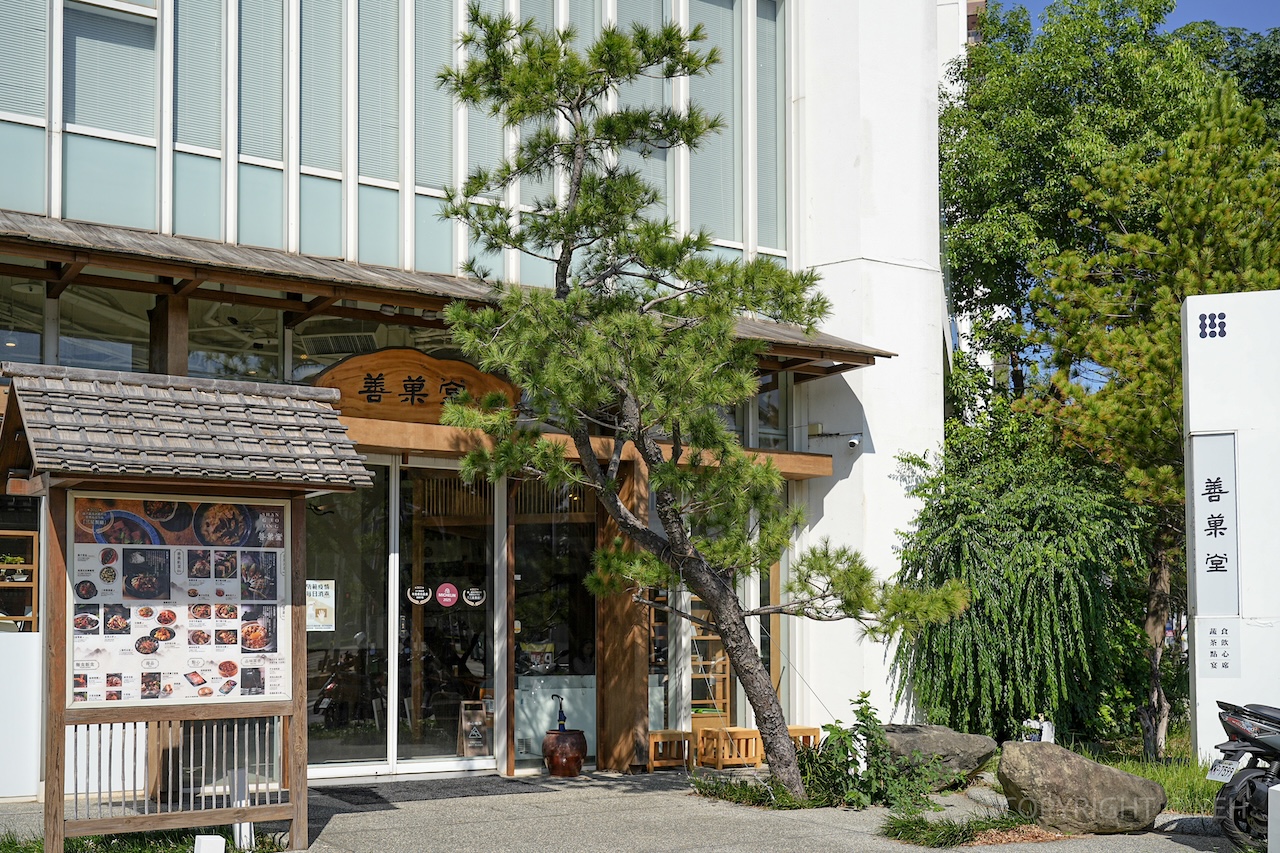 新竹竹北一日遊｜新瓦屋客家文化保存區 × 米其林蔬食 × 人氣烘焙 × 光藝節漫步路線