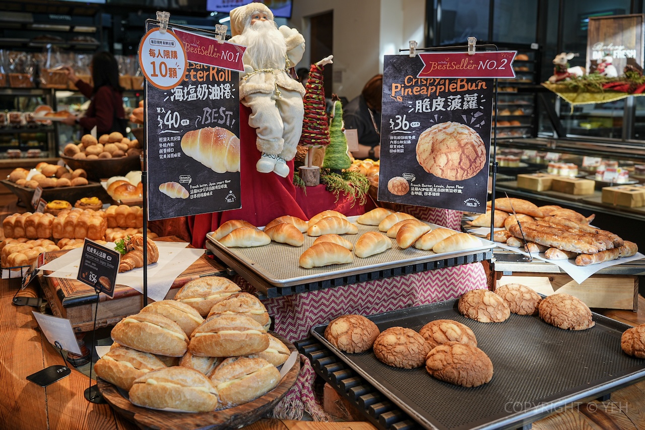 新竹竹北一日遊｜新瓦屋客家文化保存區 × 米其林蔬食 × 人氣烘焙 × 光藝節漫步路線