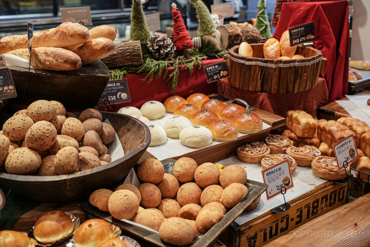新竹竹北一日遊｜新瓦屋客家文化保存區 × 米其林蔬食 × 人氣烘焙 × 光藝節漫步路線