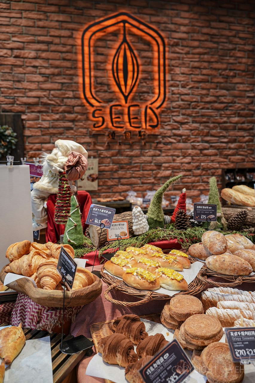 新竹竹北一日遊｜新瓦屋客家文化保存區 × 米其林蔬食 × 人氣烘焙 × 光藝節漫步路線