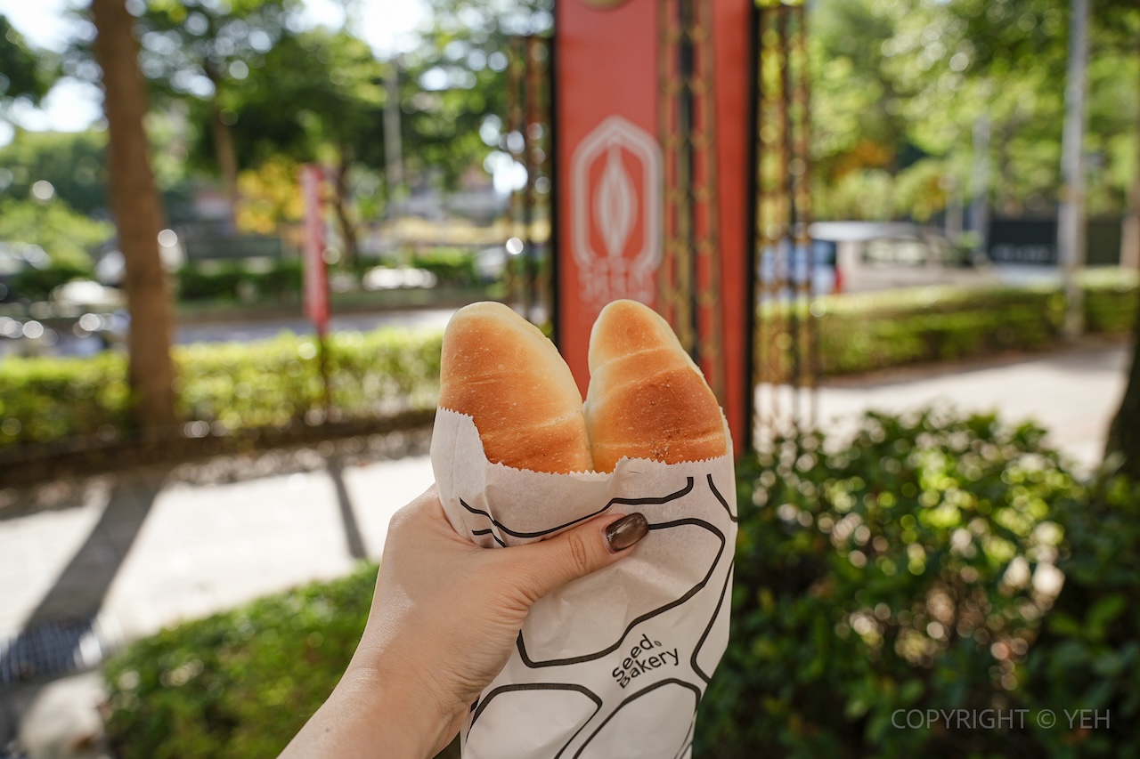 新竹竹北一日遊｜新瓦屋客家文化保存區 × 米其林蔬食 × 人氣烘焙 × 光藝節漫步路線