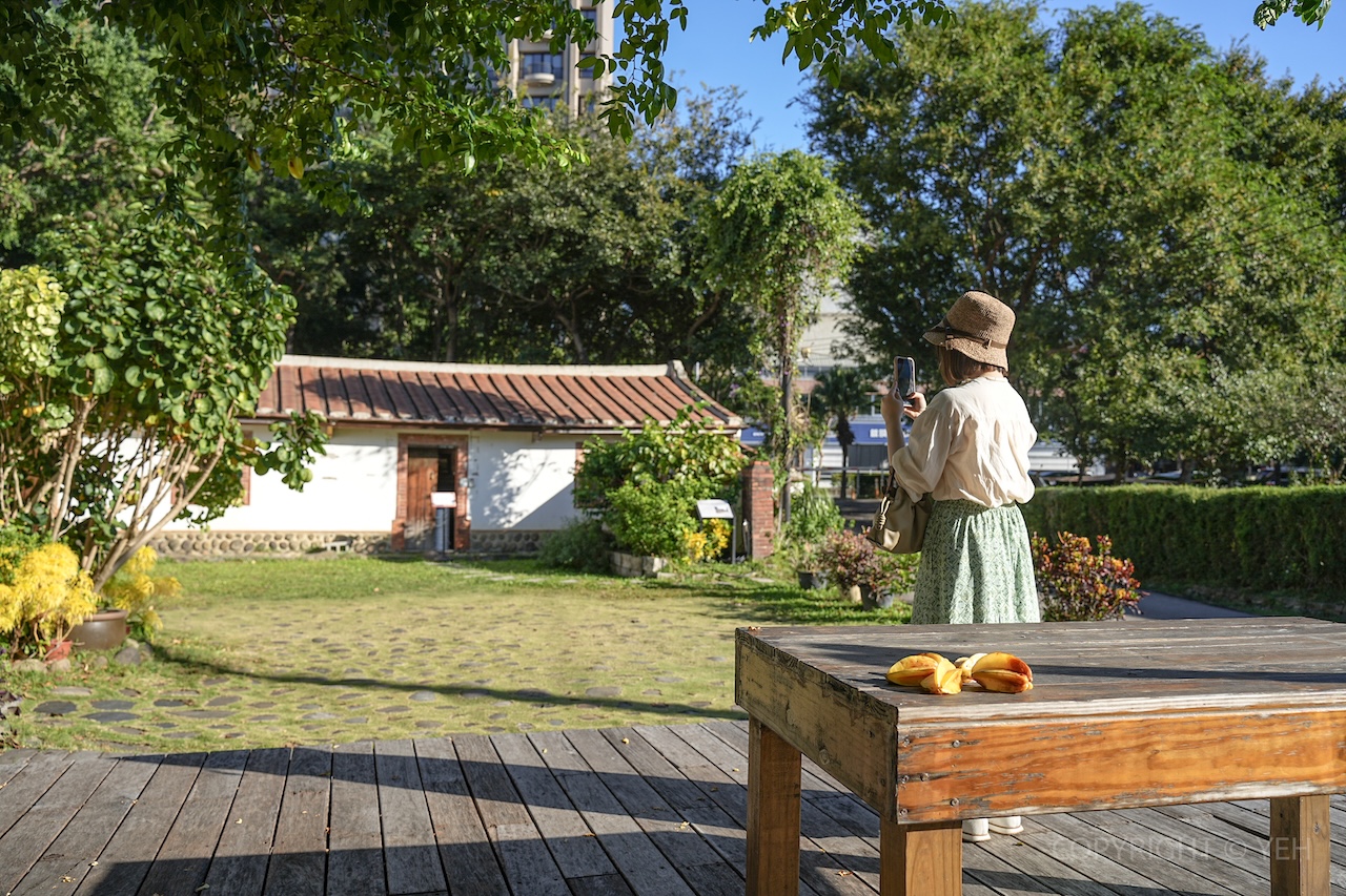 新竹竹北一日遊｜新瓦屋客家文化保存區 × 米其林蔬食 × 人氣烘焙 × 光藝節漫步路線