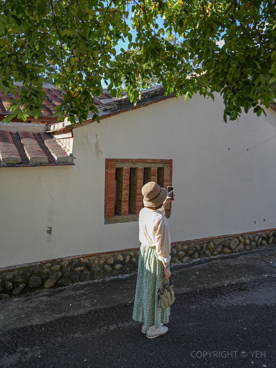 新竹竹北一日遊｜新瓦屋客家文化保存區 × 米其林蔬食 × 人氣烘焙 × 光藝節漫步路線