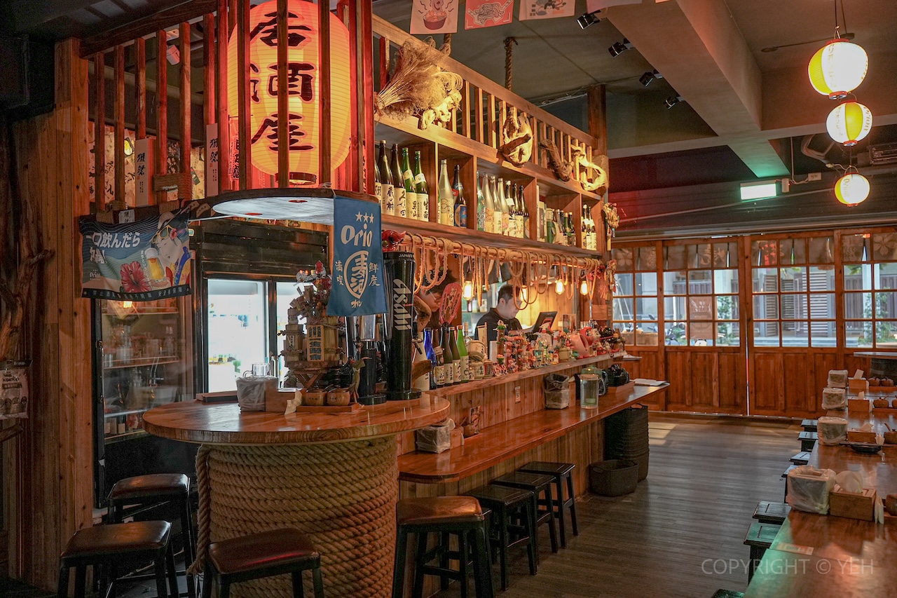 [新竹宵夜居酒屋] 丰丰燒 ふふ焼き｜下班後的暖胃小確幸 新莊車站旁的串燒×關東煮日式居酒屋