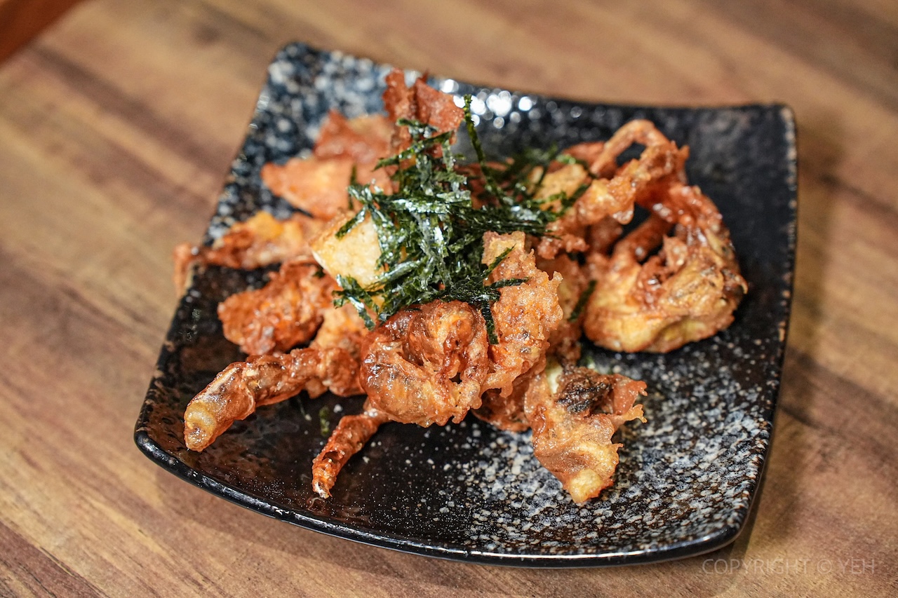 [新竹宵夜居酒屋] 丰丰燒 ふふ焼き｜下班後的暖胃小確幸 新莊車站旁的串燒×關東煮日式居酒屋