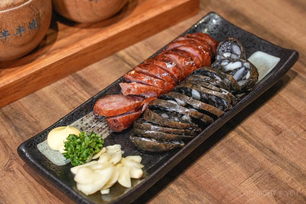 [新竹宵夜居酒屋] 丰丰燒 ふふ焼き｜下班後的暖胃小確幸 新莊車站旁的串燒×關東煮日式居酒屋