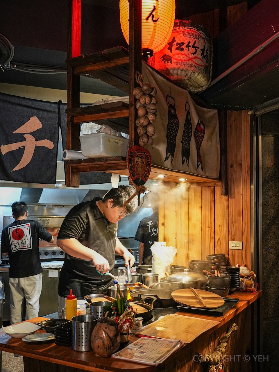 [新竹宵夜居酒屋] 丰丰燒 ふふ焼き｜下班後的暖胃小確幸 新莊車站旁的串燒×關東煮日式居酒屋