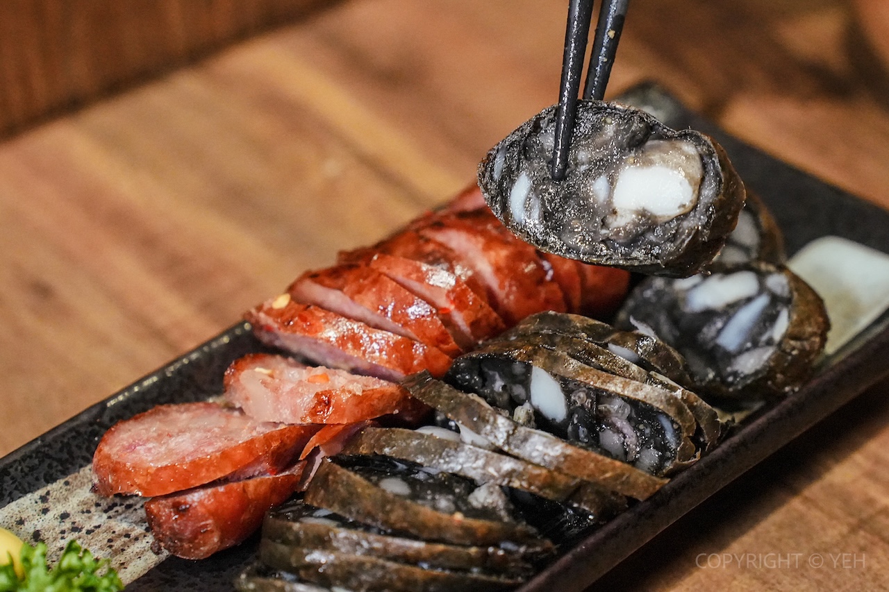 [新竹宵夜居酒屋] 丰丰燒 ふふ焼き｜下班後的暖胃小確幸 新莊車站旁的串燒×關東煮日式居酒屋