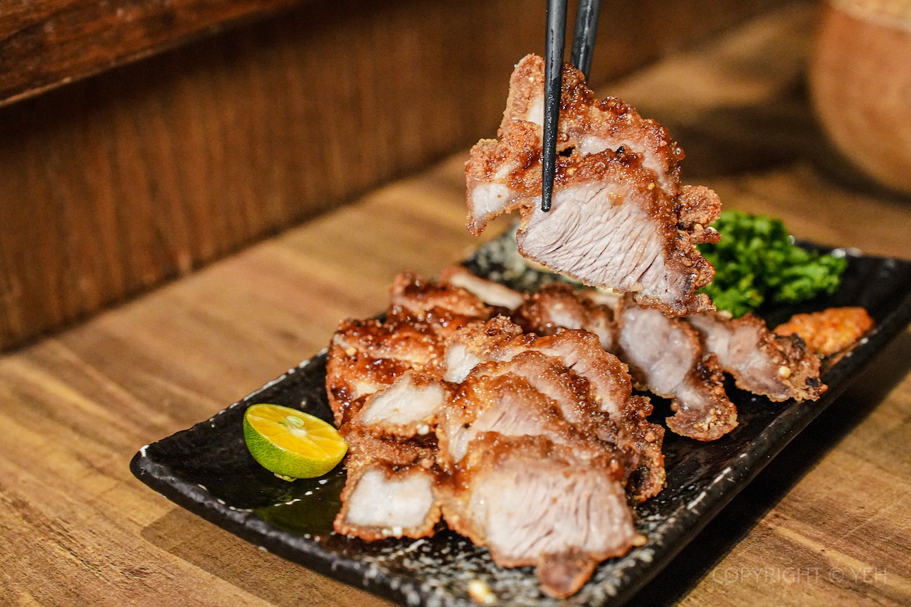 [新竹宵夜居酒屋] 丰丰燒 ふふ焼き｜下班後的暖胃小確幸 新莊車站旁的串燒×關東煮日式居酒屋