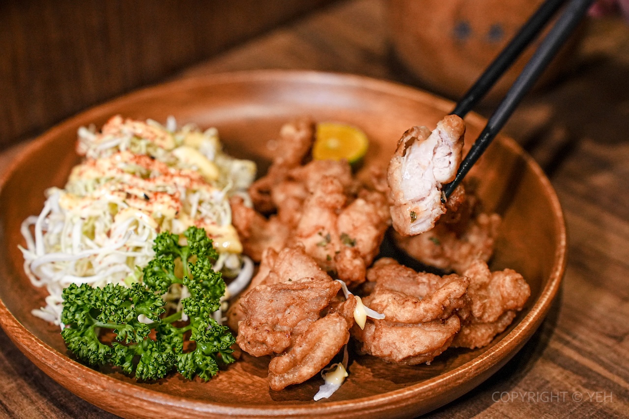[新竹宵夜居酒屋] 丰丰燒 ふふ焼き｜下班後的暖胃小確幸 新莊車站旁的串燒×關東煮日式居酒屋