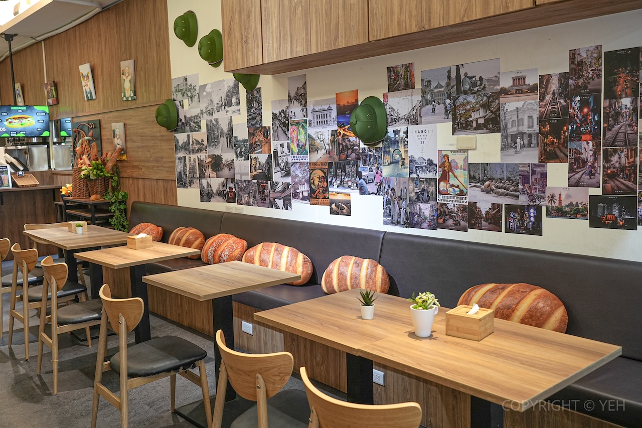 [新竹異國料理] CaCa越南料理｜河粉控 & 麵包控不能錯過的越式文青小店