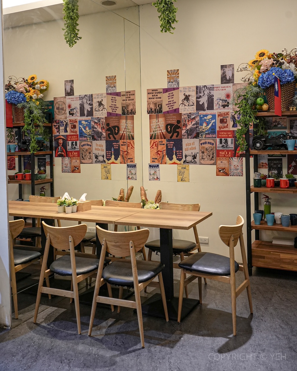 [新竹異國料理] CaCa越南料理｜河粉控 & 麵包控不能錯過的越式文青小店