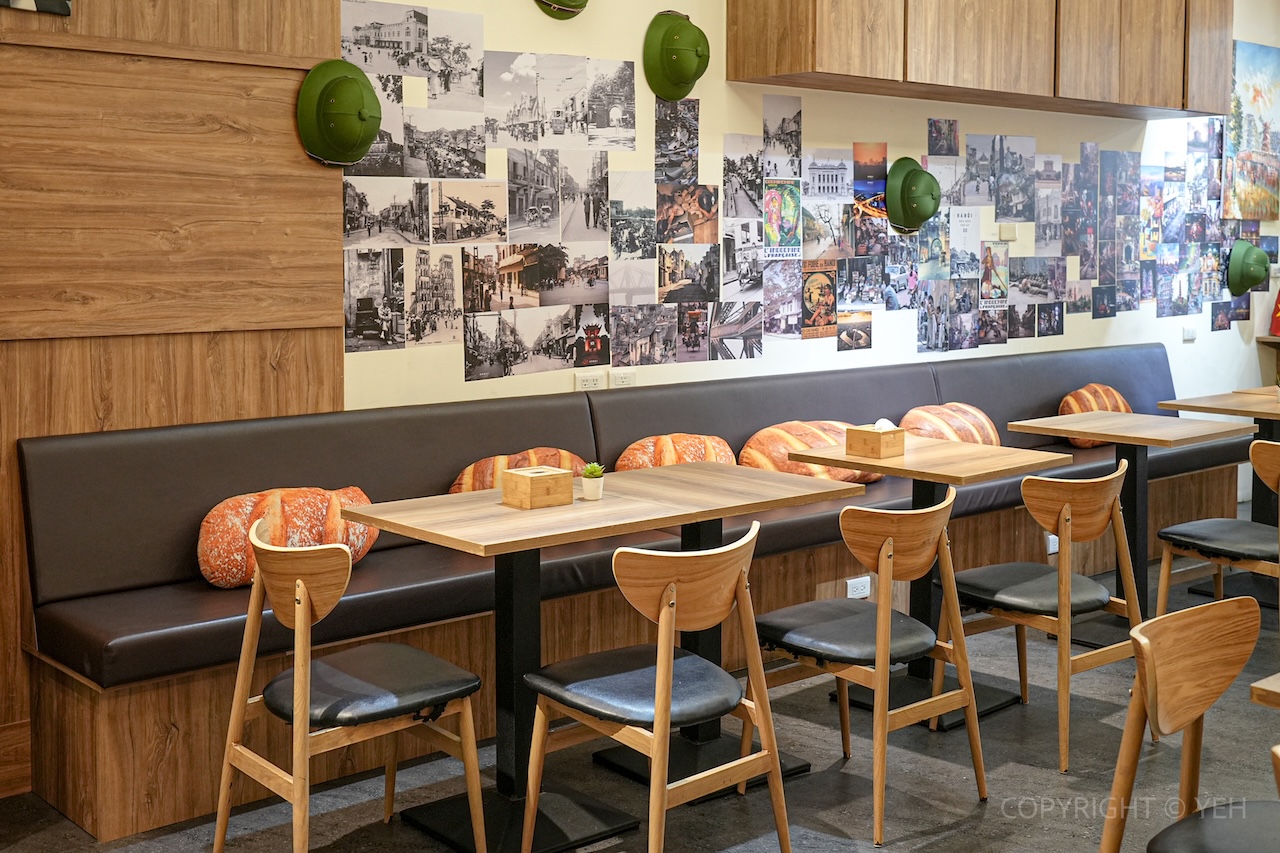 [新竹異國料理] CaCa越南料理｜河粉控 & 麵包控不能錯過的越式文青小店