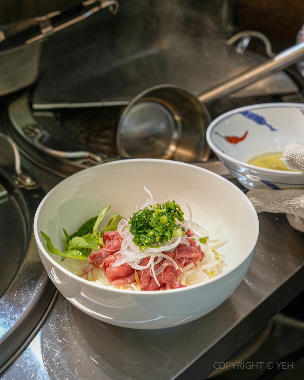 [新竹異國料理] CaCa越南料理｜河粉控 & 麵包控不能錯過的越式文青小店