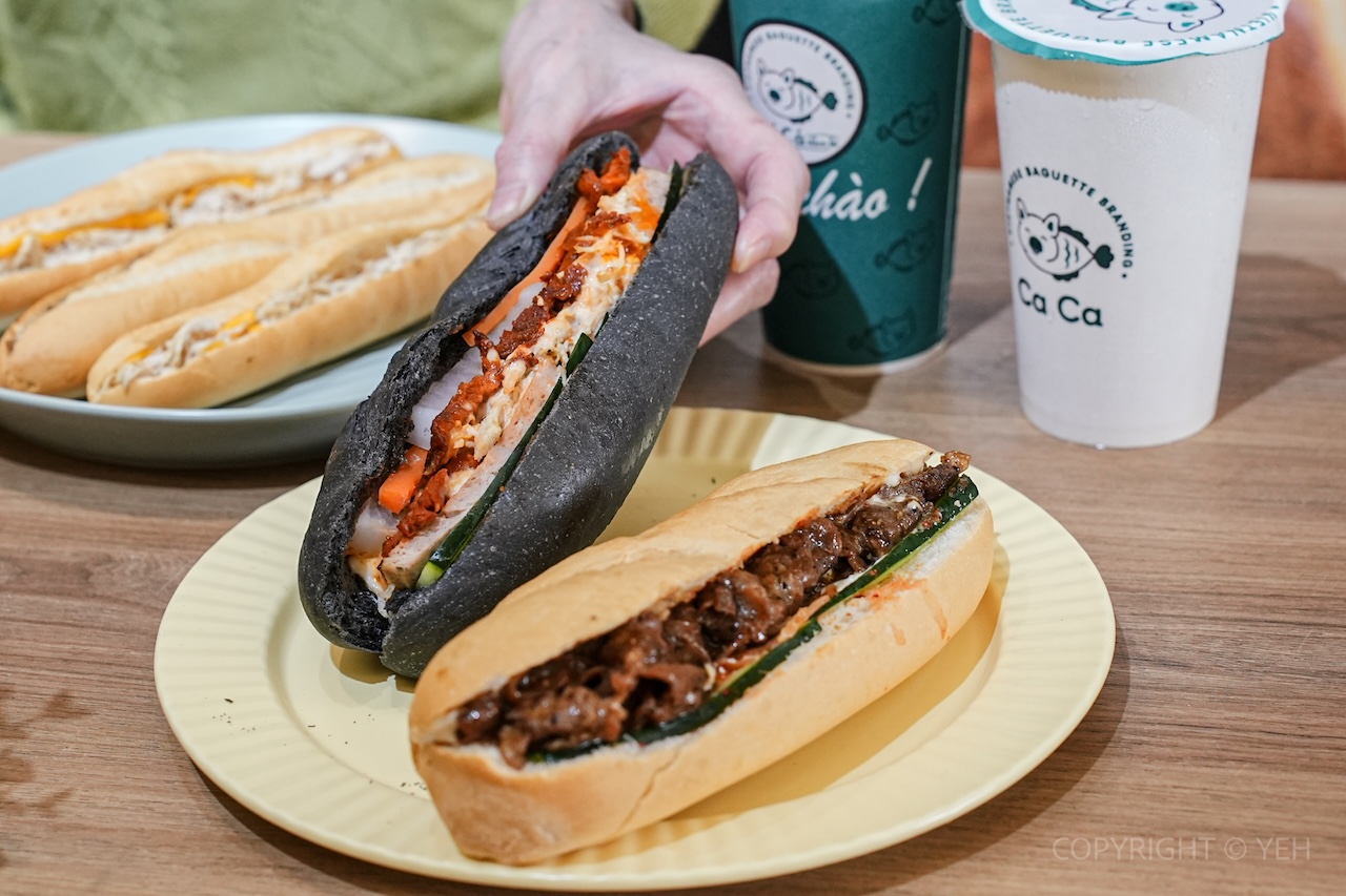 [新竹異國料理] CaCa越南料理｜河粉控 & 麵包控不能錯過的越式文青小店