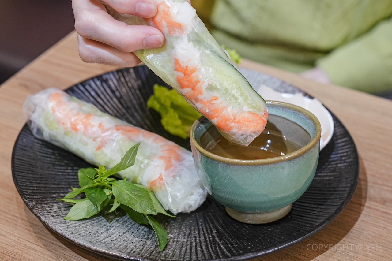 [新竹異國料理] CaCa越南料理｜河粉控 & 麵包控不能錯過的越式文青小店