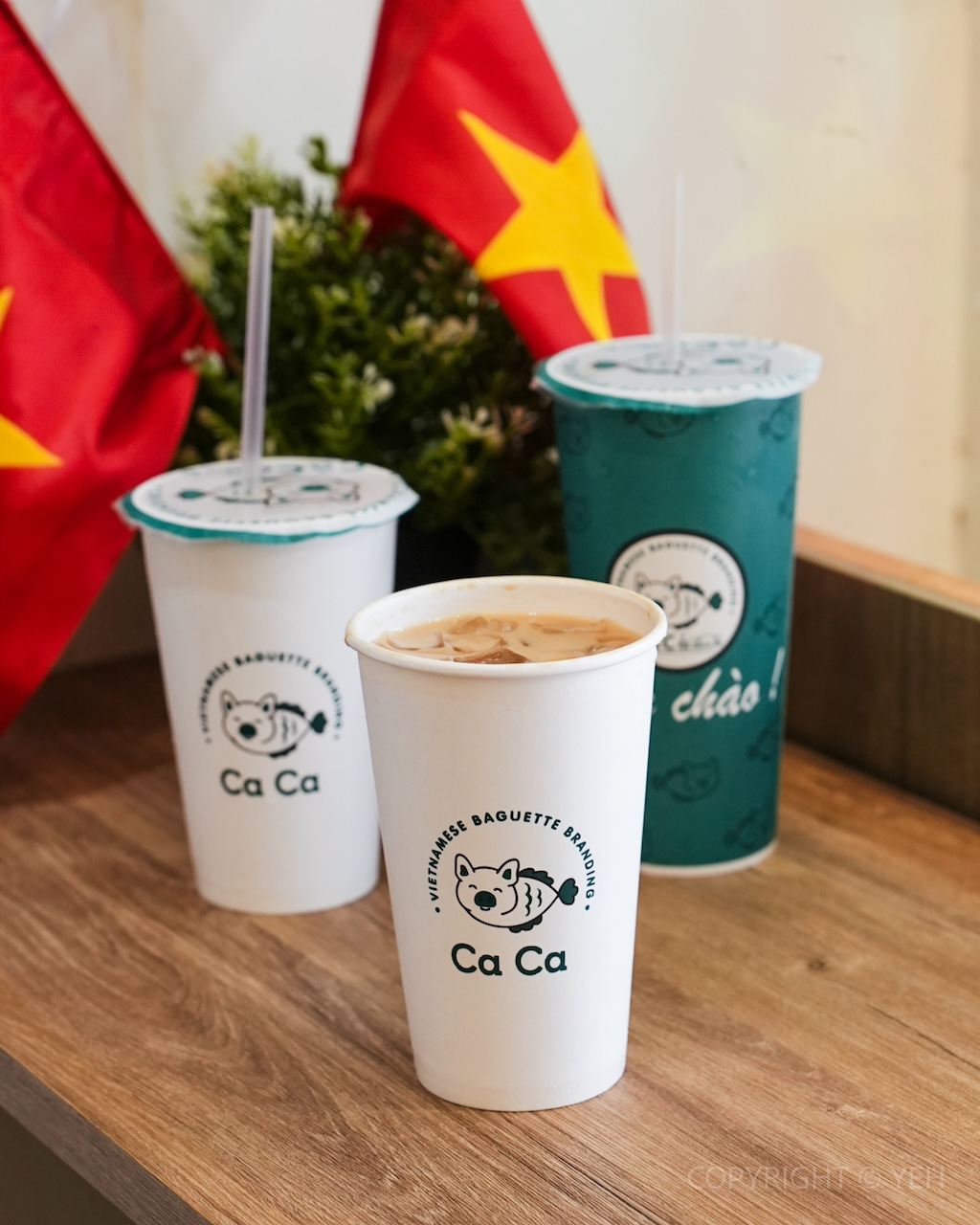 [新竹異國料理] CaCa越南料理｜河粉控 & 麵包控不能錯過的越式文青小店