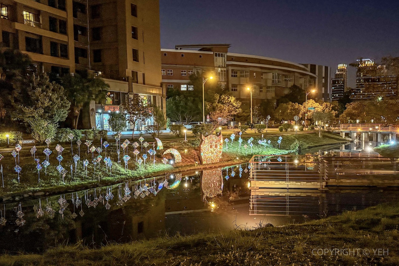 新竹竹北一日遊｜新瓦屋客家文化保存區 × 米其林蔬食 × 人氣烘焙 × 光藝節漫步路線