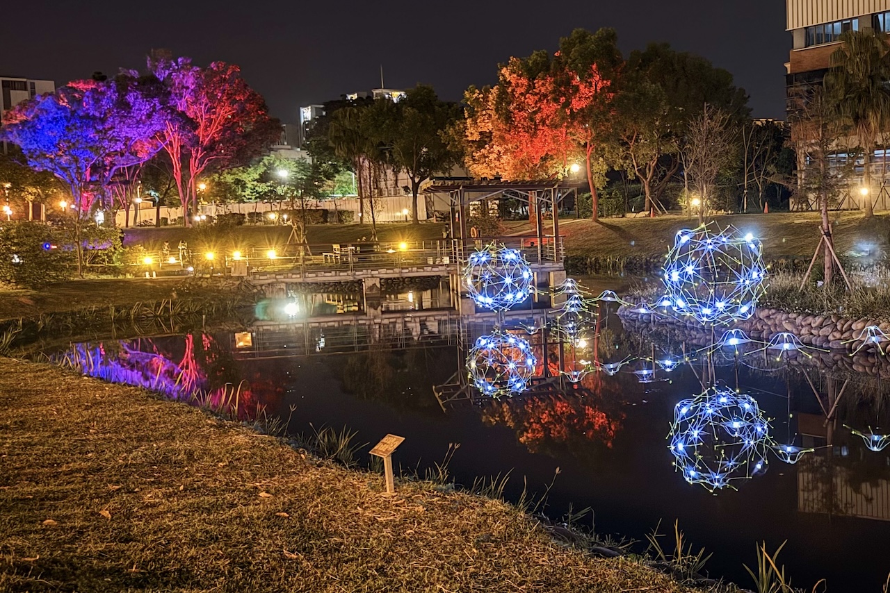 新竹竹北一日遊｜新瓦屋客家文化保存區 × 米其林蔬食 × 人氣烘焙 × 光藝節漫步路線