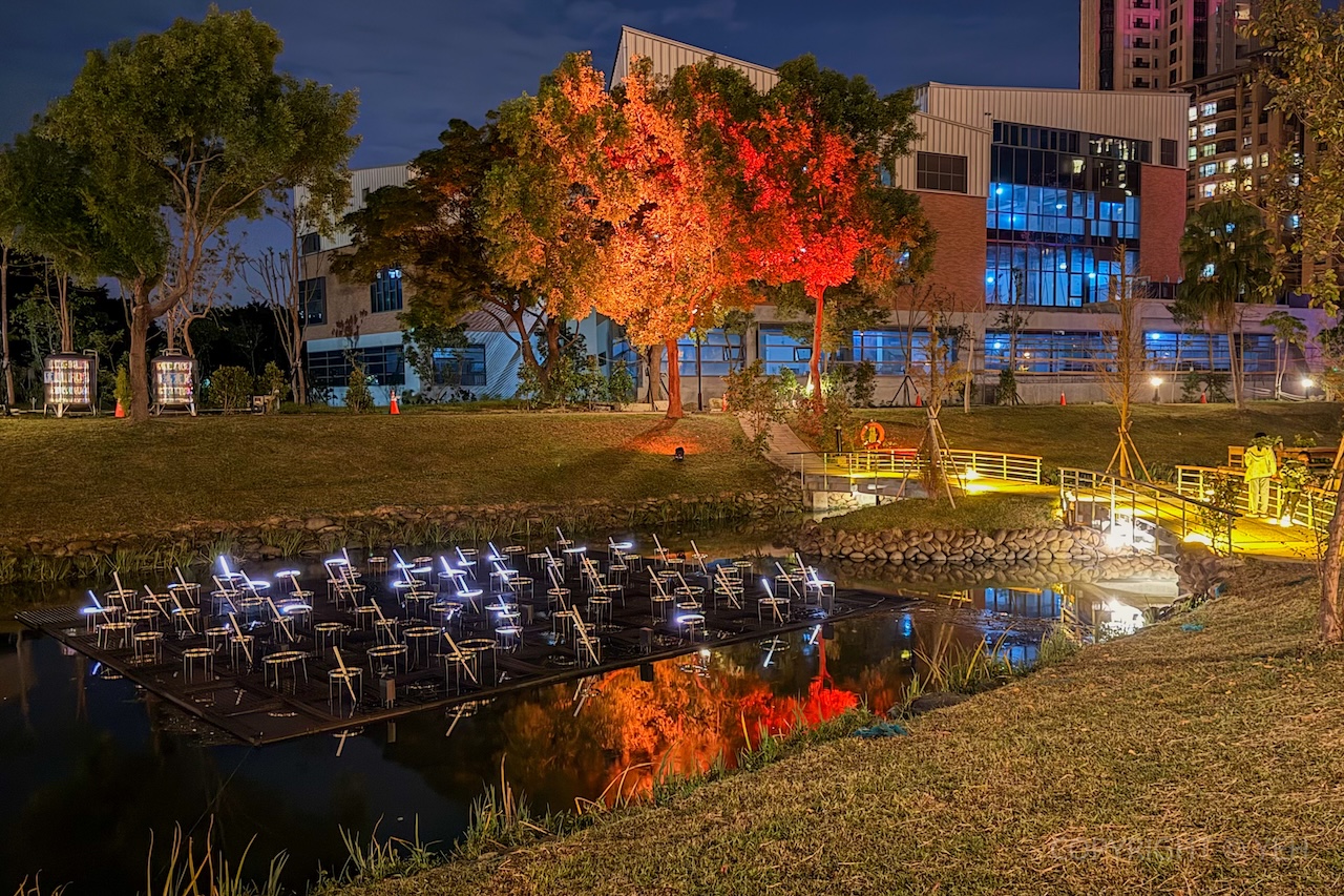 新竹竹北一日遊｜新瓦屋客家文化保存區 × 米其林蔬食 × 人氣烘焙 × 光藝節漫步路線