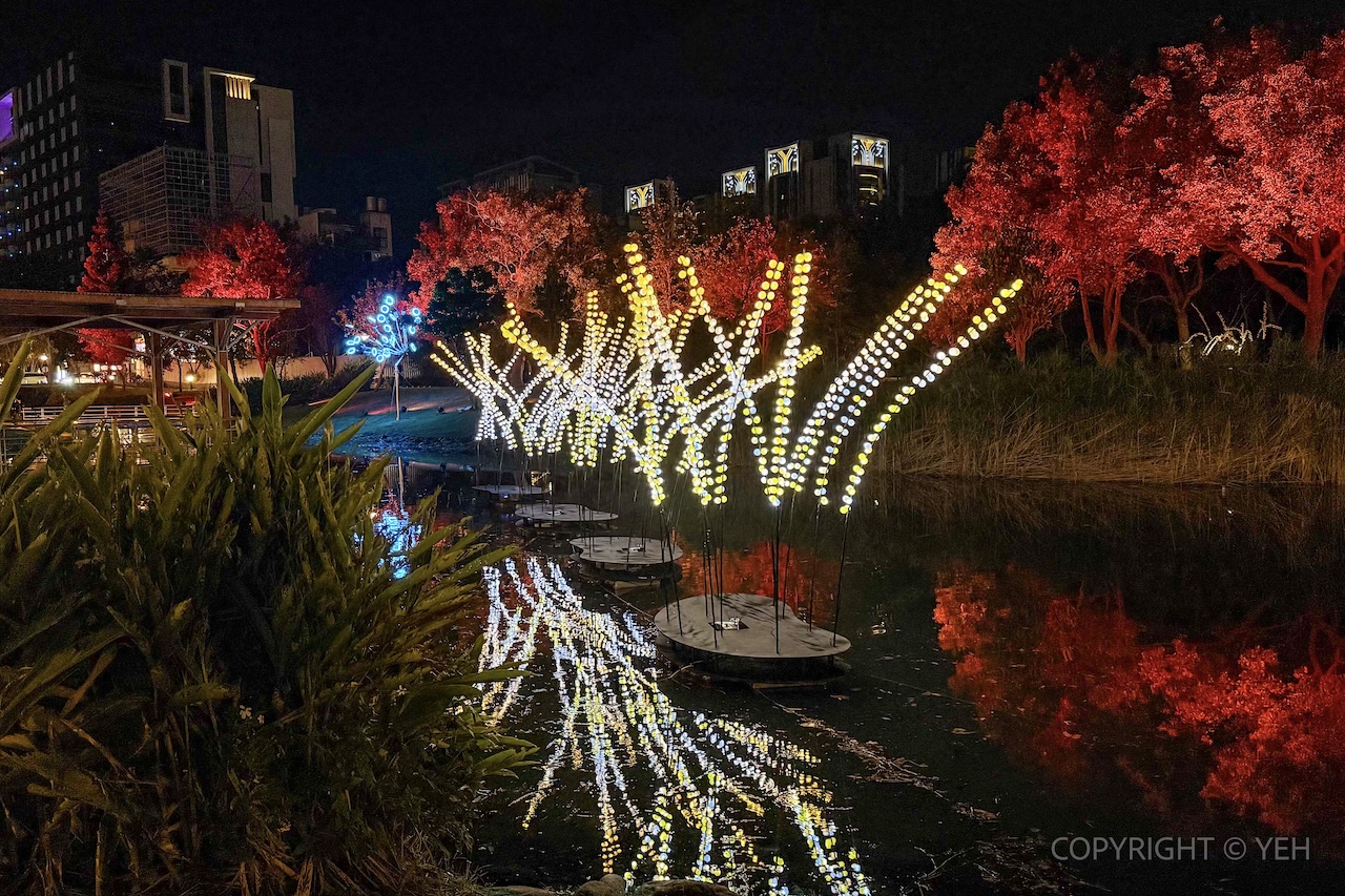 新竹竹北一日遊｜新瓦屋客家文化保存區 × 米其林蔬食 × 人氣烘焙 × 光藝節漫步路線
