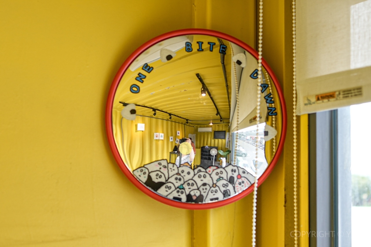 [新竹早餐・下午茶] 一口丹日式飯糰進駐大魯閣湳雅廣場 每日早上 7 點就能吃到手作飯糰的幸福