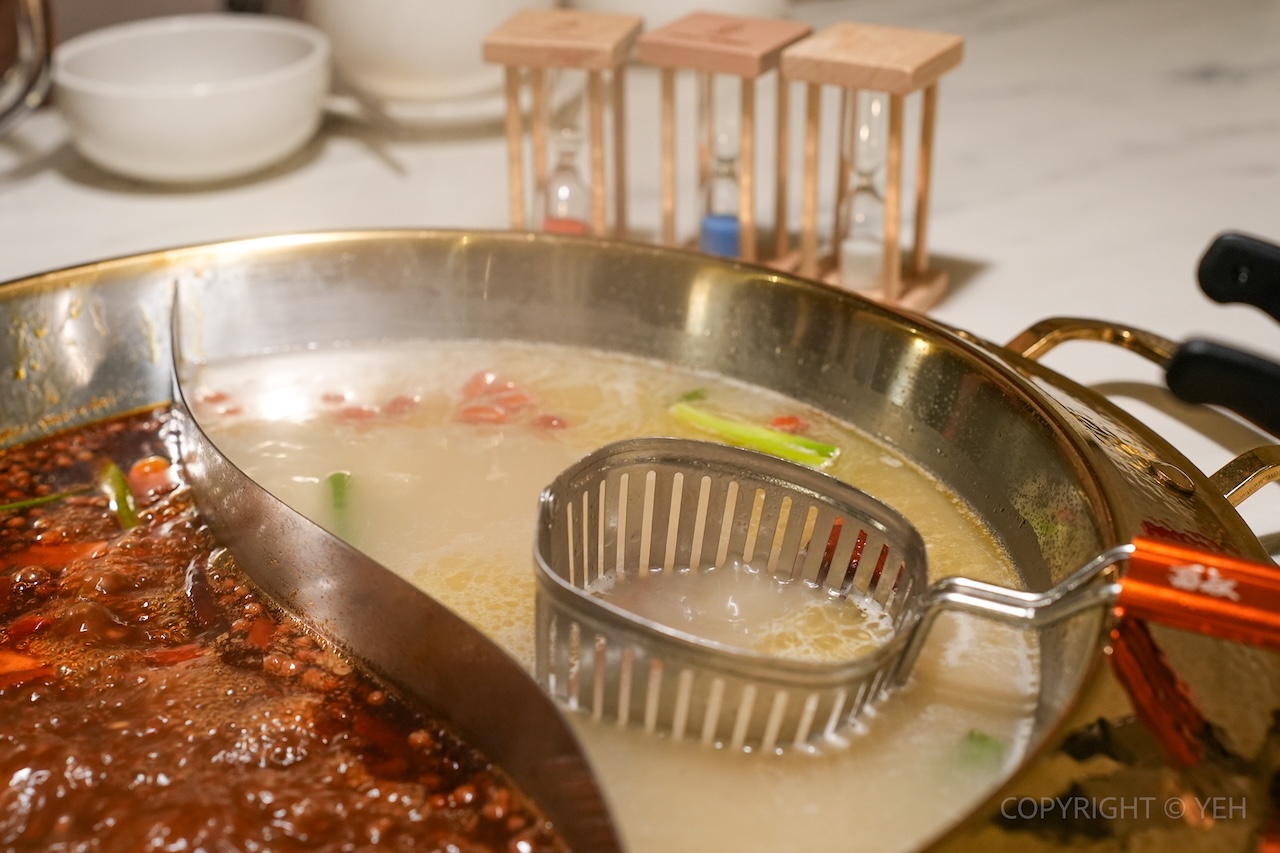 [新竹火鍋] 蜀叔麻辣鍋 新竹店｜城隍廟周邊 麻香不嗆的成都系麻辣鍋