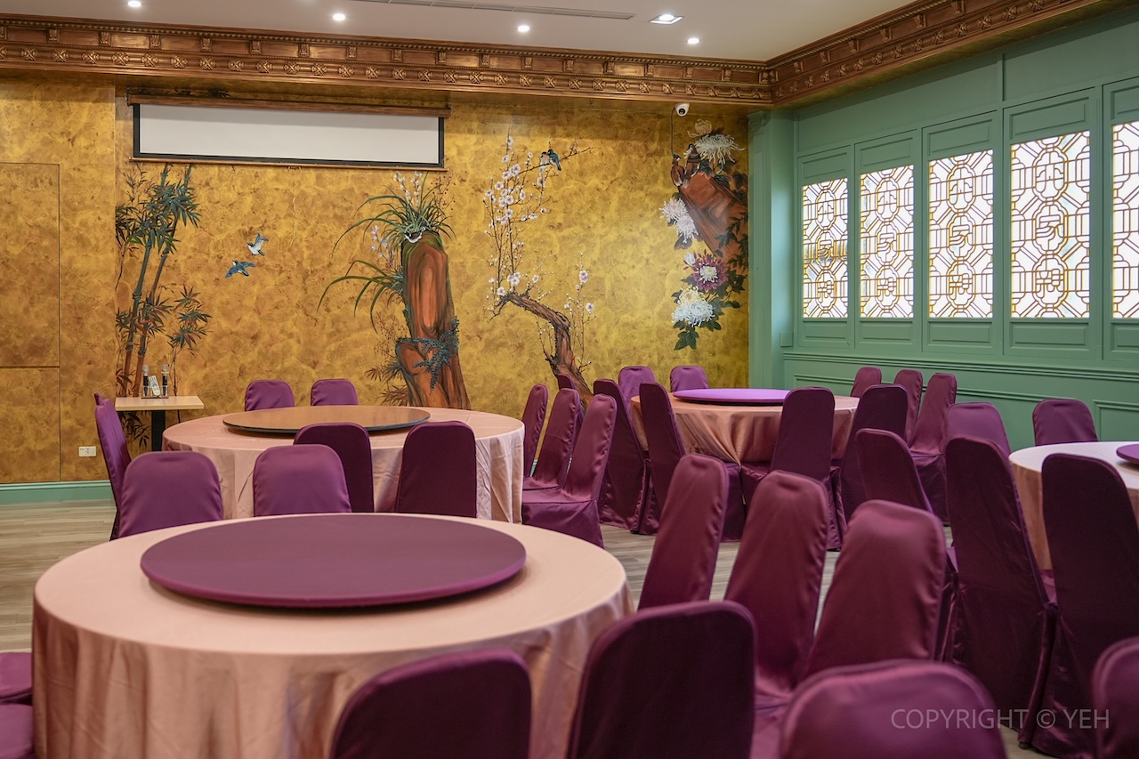 [新竹・竹北美食] 奕家親YiJiaChin｜竹北後站優雅的異國風餐廳 簡餐／下午茶／宴會空間