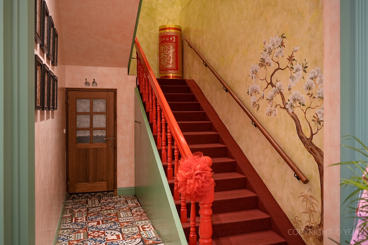 [新竹・竹北美食] 奕家親YiJiaChin｜竹北後站優雅的異國風餐廳 簡餐／下午茶／宴會空間