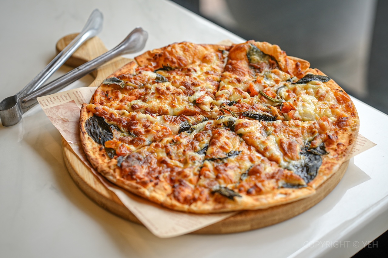 [新竹・竹北美食] 奕家親YiJiaChin｜竹北後站優雅的異國風餐廳 簡餐／下午茶／宴會空間