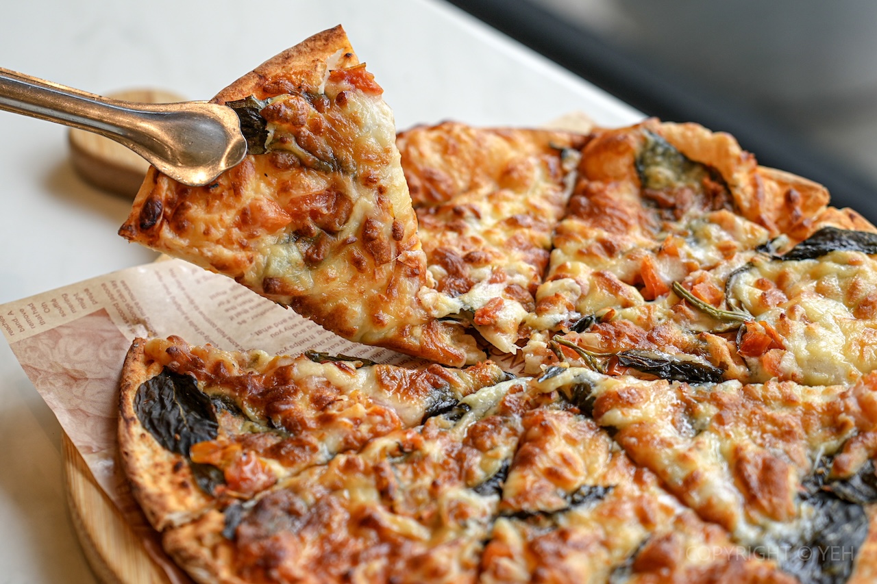 [新竹・竹北美食] 奕家親YiJiaChin｜竹北後站優雅的異國風餐廳 簡餐／下午茶／宴會空間