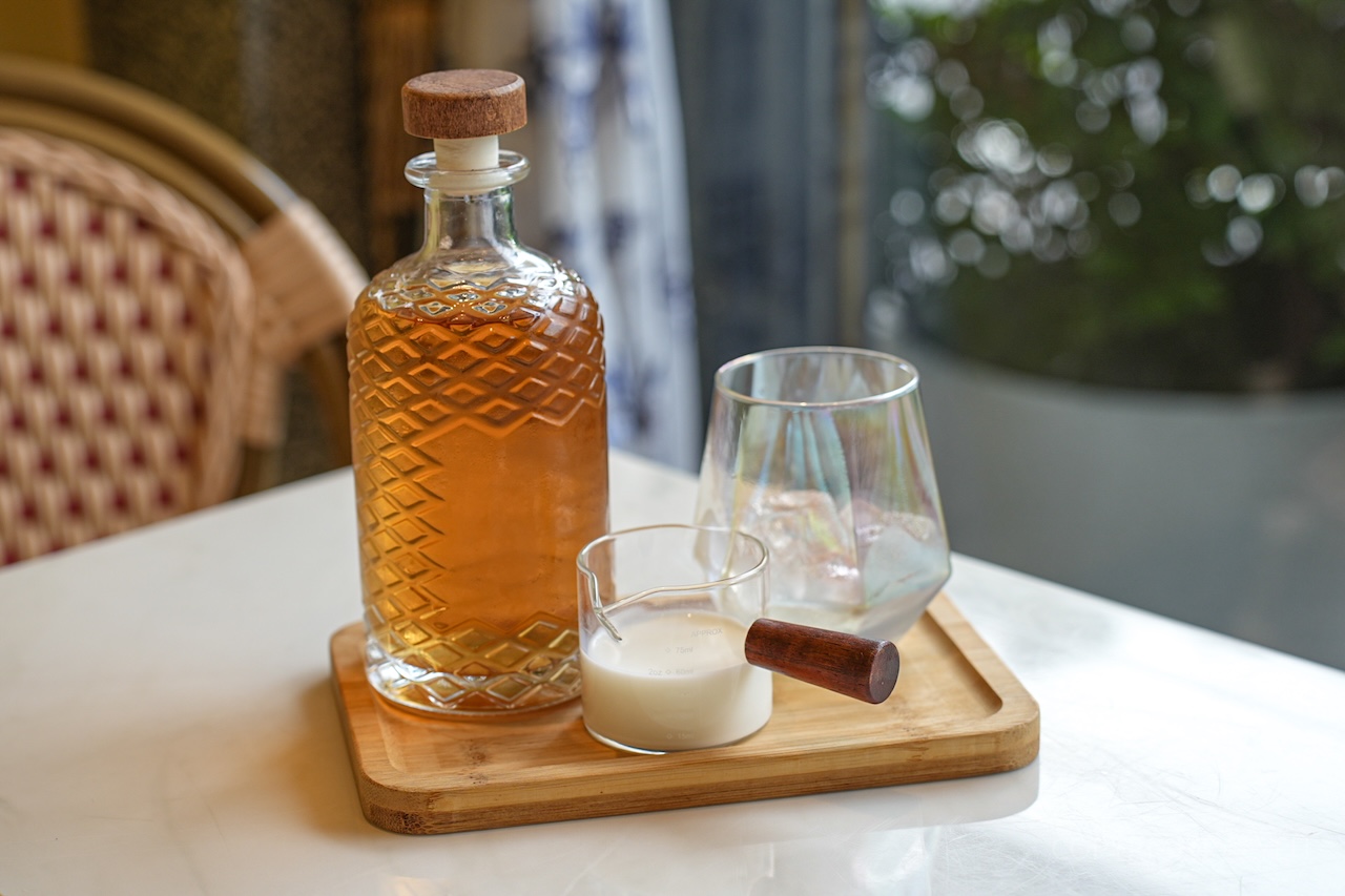 [新竹・竹北美食] 奕家親YiJiaChin｜竹北後站優雅的異國風餐廳 簡餐／下午茶／宴會空間