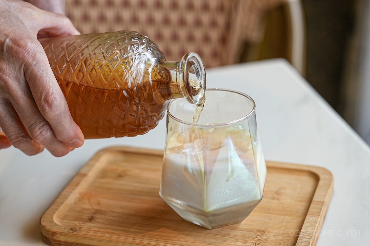 [新竹・竹北美食] 奕家親YiJiaChin｜竹北後站優雅的異國風餐廳 簡餐／下午茶／宴會空間
