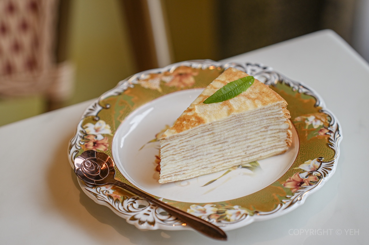 [新竹・竹北美食] 奕家親YiJiaChin｜竹北後站優雅的異國風餐廳 簡餐／下午茶／宴會空間