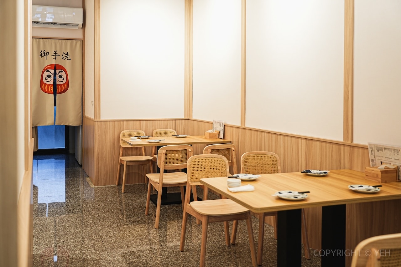 [新竹日式餐廳] 壽で司小料理sodesushi｜低調藏身在空軍基地旁的溫馨握壽司、刺身、日式小料理