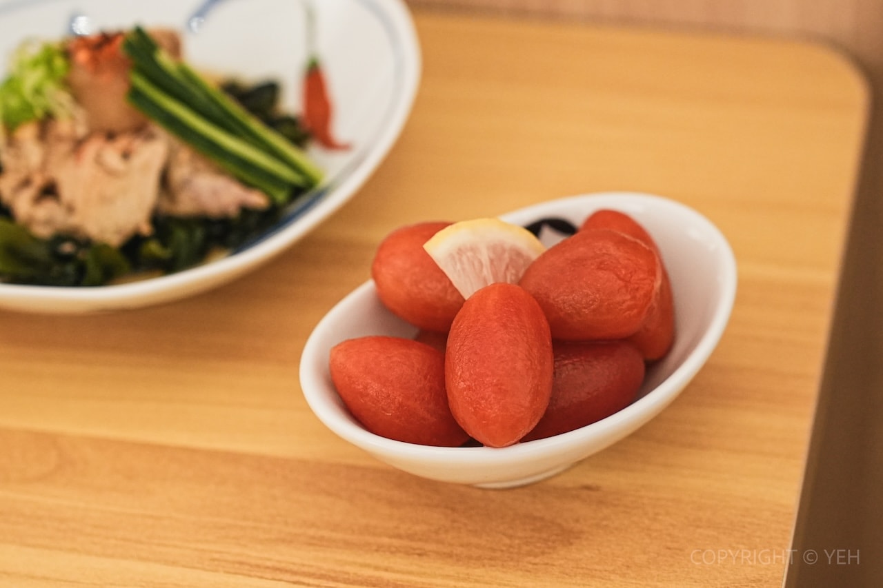 [新竹日式餐廳] 壽で司小料理sodesushi｜低調藏身在空軍基地旁的溫馨握壽司、刺身、日式小料理