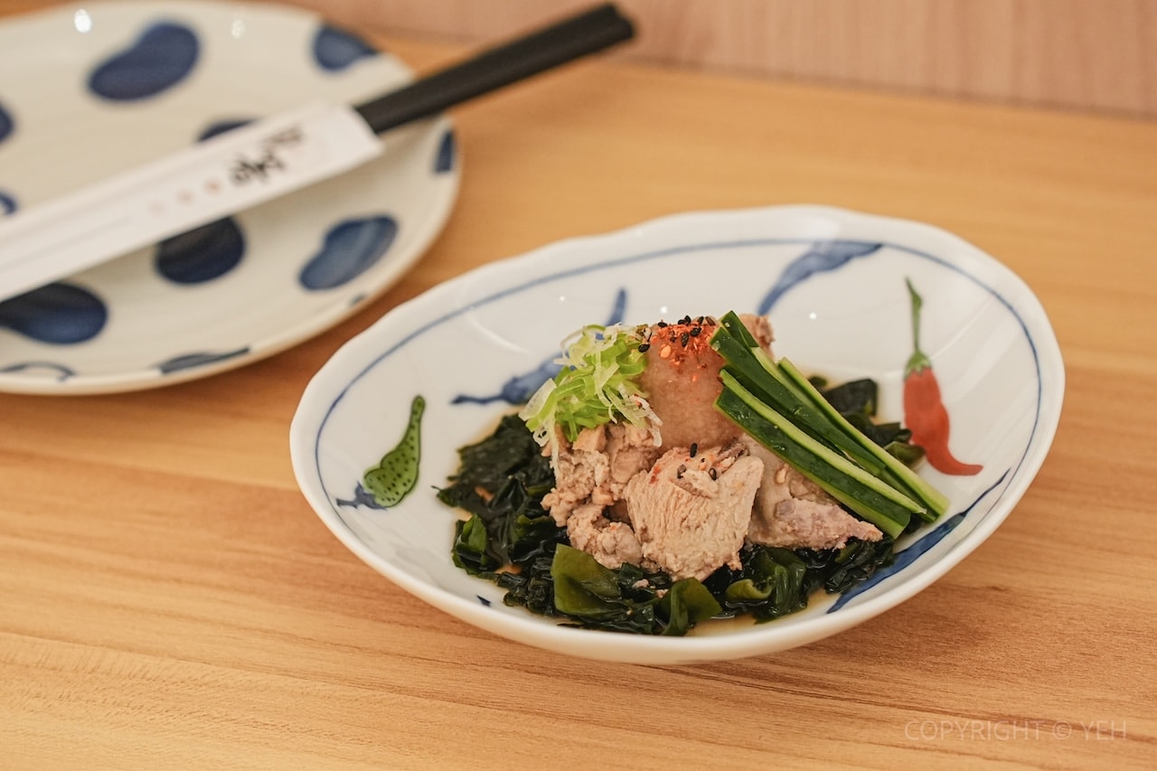 [新竹日式餐廳] 壽で司小料理sodesushi｜低調藏身在空軍基地旁的溫馨握壽司、刺身、日式小料理
