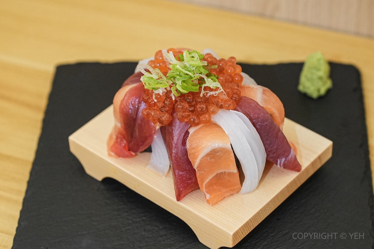 [新竹日式餐廳] 壽で司小料理sodesushi｜低調藏身在空軍基地旁的溫馨握壽司、刺身、日式小料理